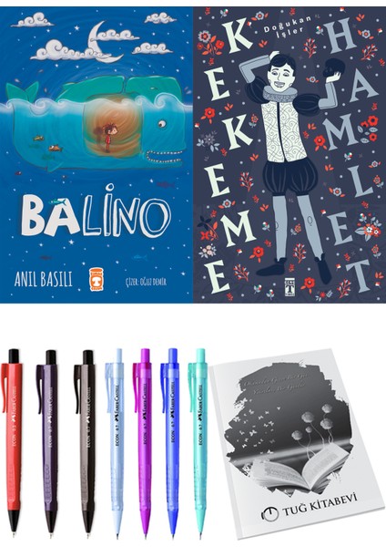 Balino ve Kekeme Hamlet