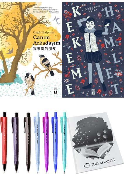 Canım Arkadaşım ve Kekeme Hamlet