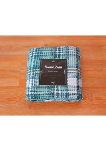 Skoç Battaniye Mint Yeşili modelleri