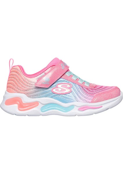 Wavy Beams - Ombre Express Çocuk Spor Ayakkabı 302327L