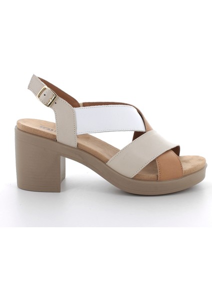 Kadın Sandalet 7674122 Igı&co Dhı 76741 Cap.tam/nappa S Panna Bianco fiyatları