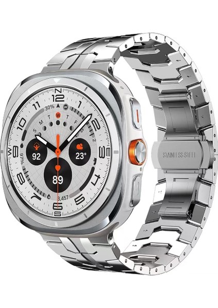 Samsung Galaxy Watch Ultra 47MM Titanyum Alaşımlı Kayış (Yurt Dışından)