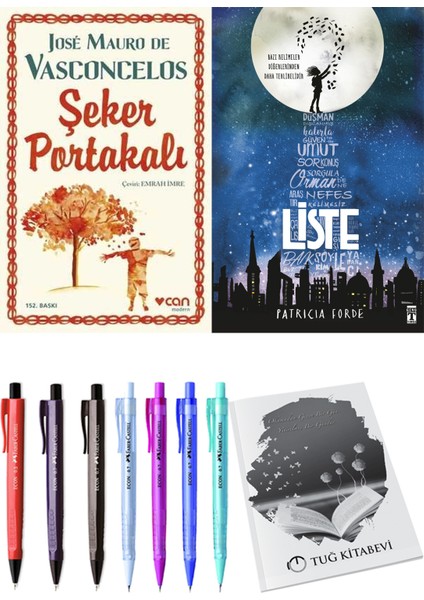 Şeker Portakalı ve Liste
