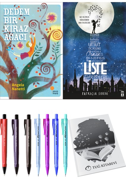 Dedem Bir Kiraz Ağacı ve Liste