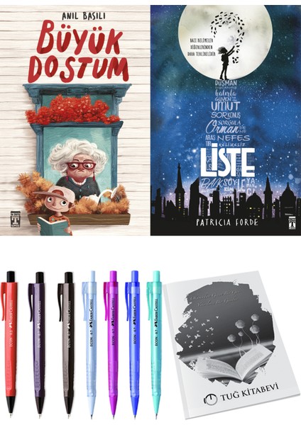 Büyük Dostum ve Liste