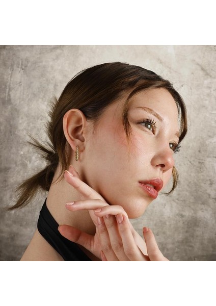 Siora Burgu | 14 Ayar Altın Küpe fiyatları