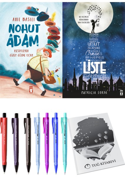Nohut Adam ve Liste