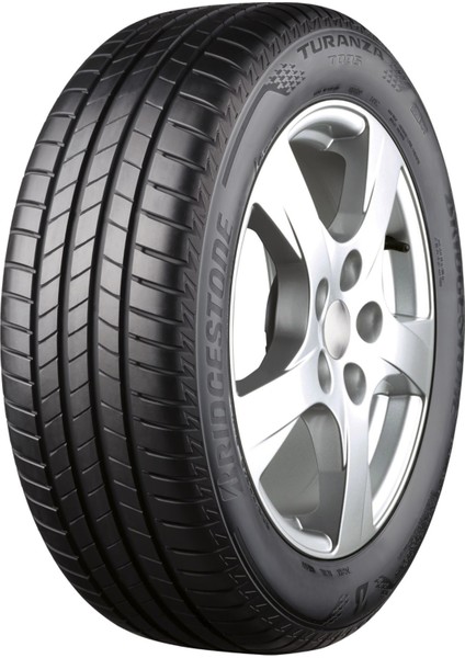 185/65R15 88H Turanza T005 Binek Yaz Lastiği Üretim Yılı: 2025