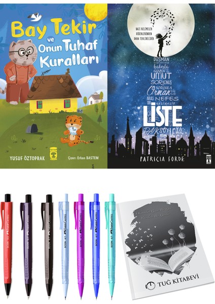 Bay Tekir ve Onun Tuhaf Kuralları ve Liste