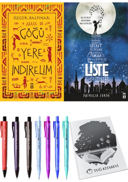 Göğü Yere İndirelim ve Liste