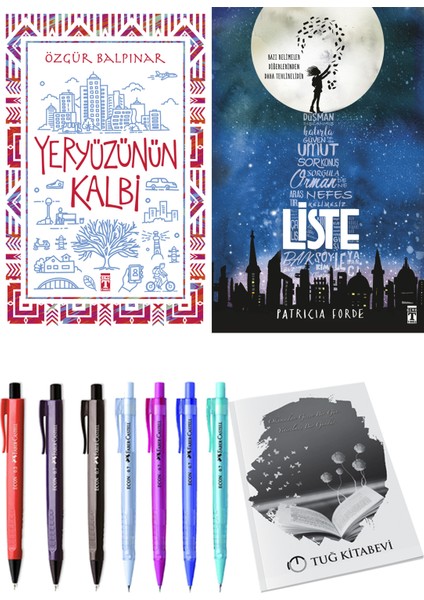 Yeryüzünün Kalbi ve Liste
