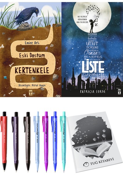 Eski Dostum Kertenkele ve Liste