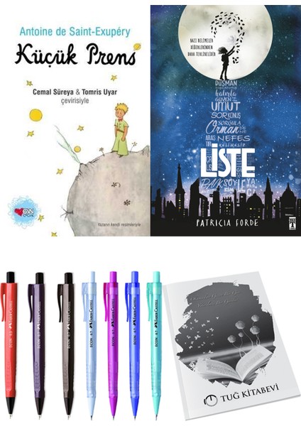 Küçük Prens ve Liste