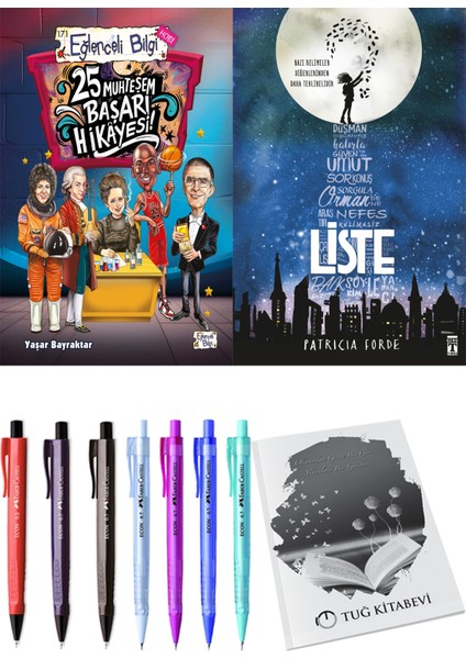25 Muhteşem Başarı Hikayesi ve Liste