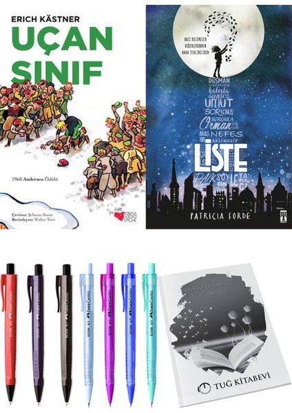 Uçan Sınıf ve Liste