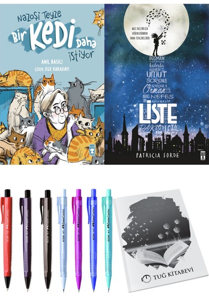 Nazoşi Teyze Bir Kedi Daha İstiyor ve Liste
