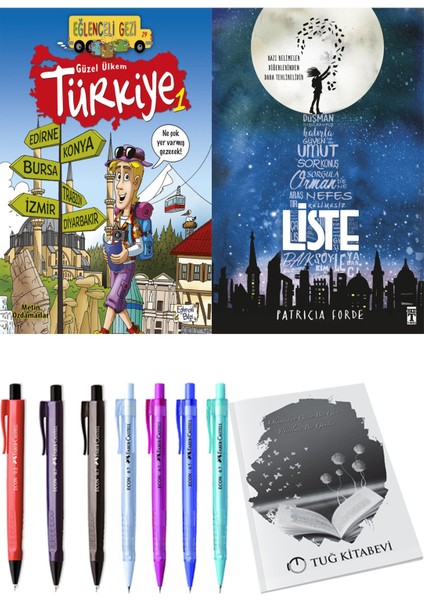 Güzel Ülkem Türkiye 1 ve Liste
