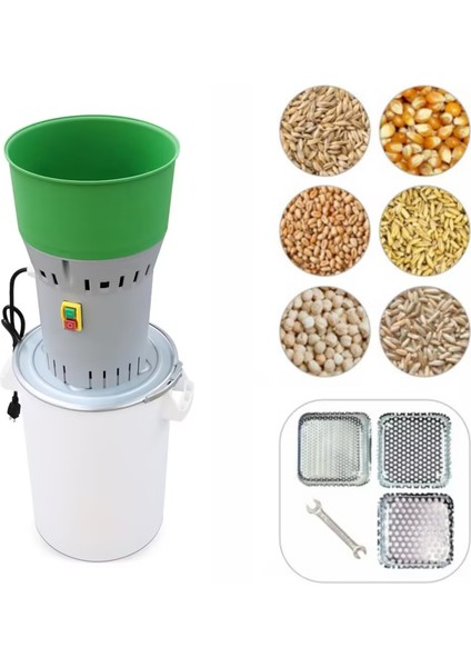 EM25P Hububat ve Bakliyat Değirmeni