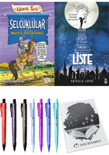 Selçuklular Macera Dolu Anadolu ve Liste