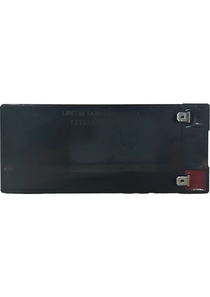 12V 7 Ah Ups ve Alarm Aküsü (Premium)