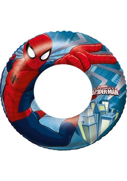 Spider-Man Simit 56 cm Lisanslı Bestway - 98003 (Lisinya)