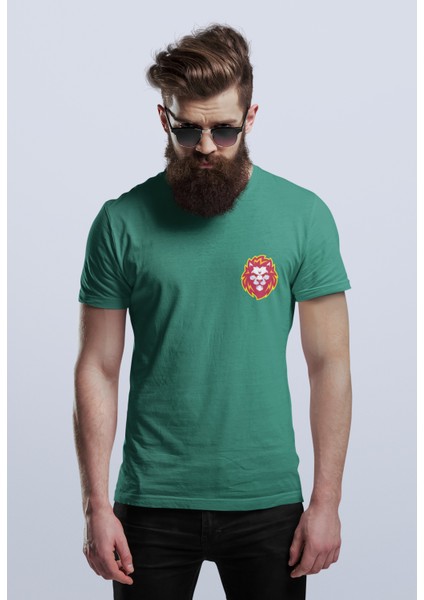 Barış Alper Sırt Forma Baskılı Unisex Tişört Regular Fit T-Shirt