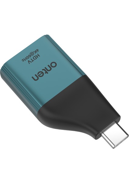 Onten Hdtv OTN-UC102 4K 60Hz Usb-C HDMI Çevirici Adaptör