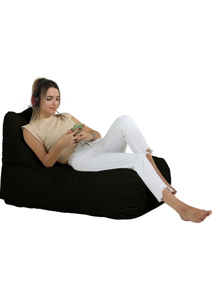 Trendy Koltuk Yatak Puf Outdoor Su Geçirmez