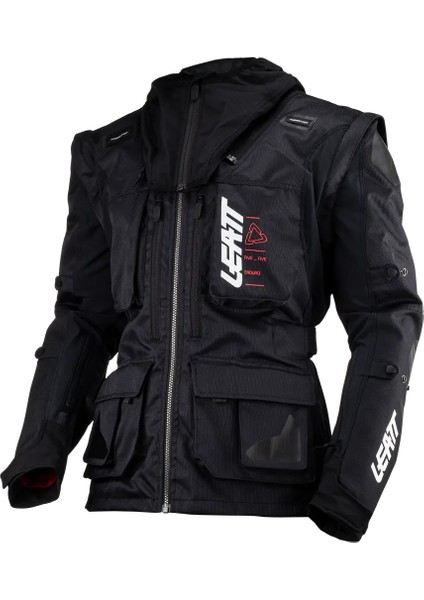 5.5 Enduro Mont Siyah