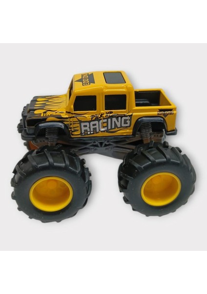 Mini Off-Road Araçlar - Sarı (Lisinya)