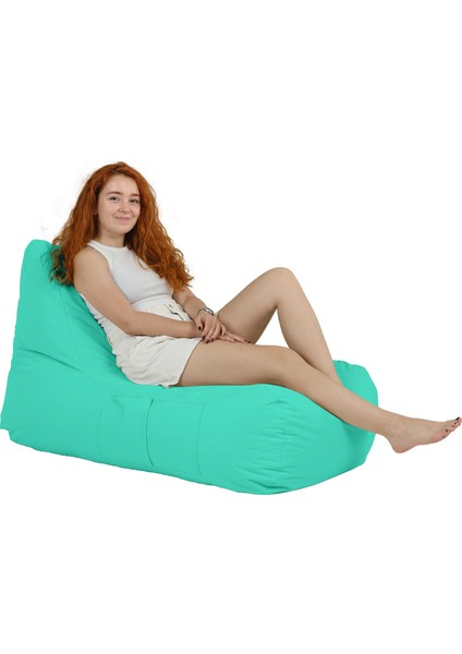Trendy Koltuk Yatak Puf Outdoor Su Geçirmez