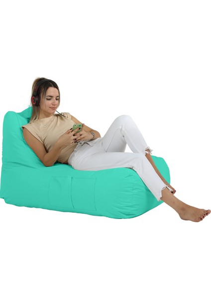 Trendy Koltuk Yatak Puf Outdoor Su Geçirmez