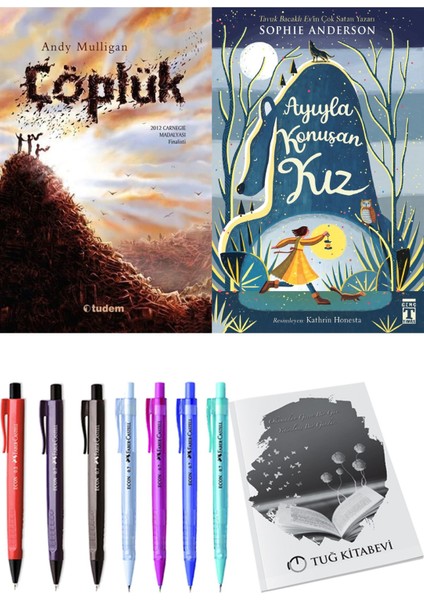 Çöplük ve Ayıyla Konuşan Kız