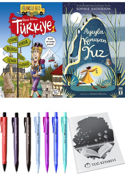 Güzel Ülkem Türkiye 1 ve Ayıyla Konuşan Kız