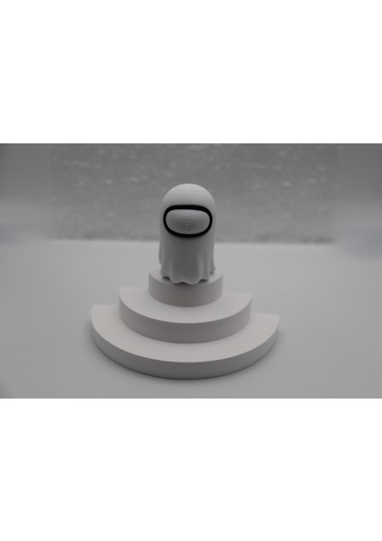 / Among-Us Hayalet Figür Oyuncak - Beyaz modelleri