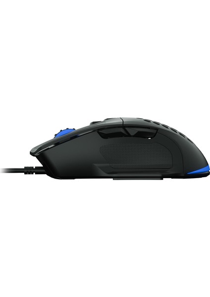 Lecoo MS107 3200 Dpı 7 Tuşlu Kablolu Rgb LED Aydınlatmalı Gamıng Mouse (4987)