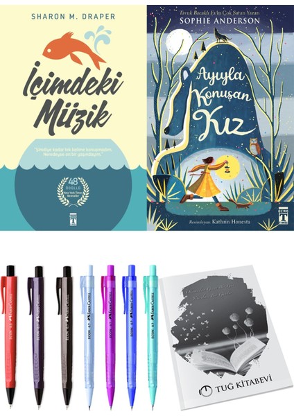 İçimdeki Müzik ve Ayıyla Konuşan Kız