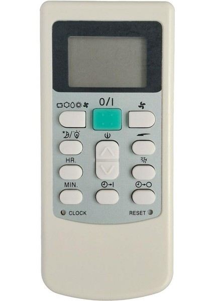 Dıamond Electric Hyk-02 Hyk-03 Hyk-07 Ile Uyumlu Klima Kumandası