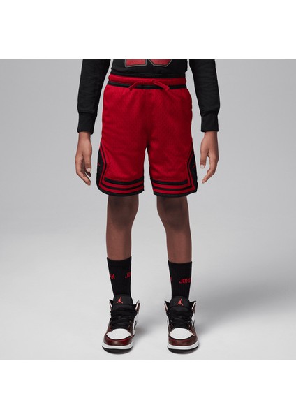 Nıke Jordan Jdb Mj Df Sport Dıamond Short Erkek Çocuk Şort