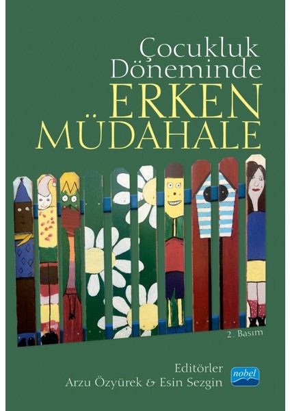 Çocukluk Döneminde Erken Müdahale - Ayhan Babaroğlu