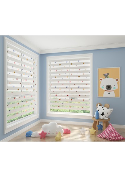 Zebra Perde fiyatları