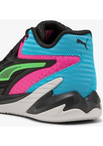 Dagger Erkek Siyah Basketbol Ayakkabısı modelleri