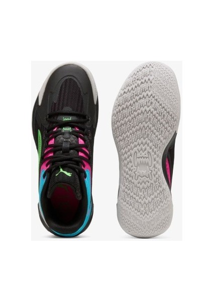 Dagger Erkek Siyah Basketbol Ayakkabısı indirimleri