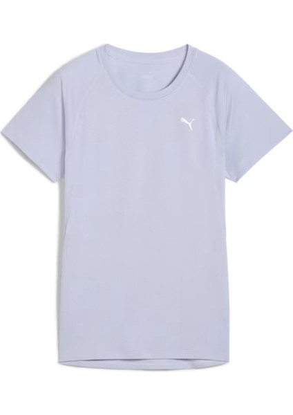 Run Velocity Kadın Mavi Koşu T-Shirt 52657847