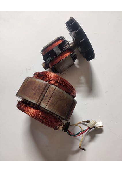 Alternatör Komple Çanta Jeneratör EF950,GL950 modelleri