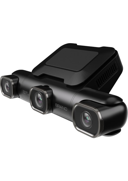 M660 4K Araç Kamerası – Dört Kameralı Kayıt , Wifi , Gps , Gece Görüş (Xiaomi Ecosystem Company)