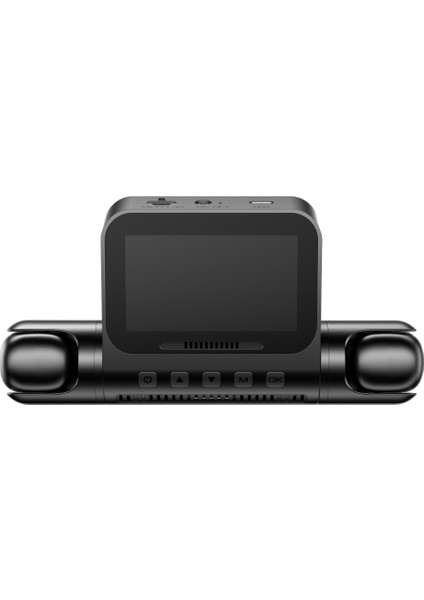 M660 4K Araç Kamerası – Dört Kameralı Kayıt , Wifi , Gps , Gece Görüş (Xiaomi Ecosystem Company)