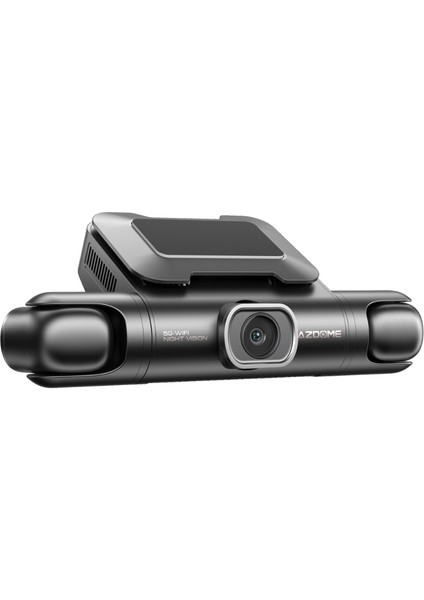 M660 4K Araç Kamerası – Dört Kameralı Kayıt , Wifi , Gps , Gece Görüş (Xiaomi Ecosystem Company)