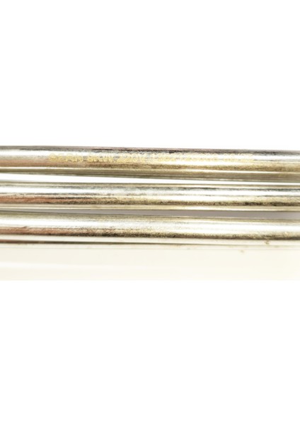 9kw Üçgen Flans Endüstriyel Mutfak Isıtıcı Rezistansı CR304 - Isısan F2105 indirimleri