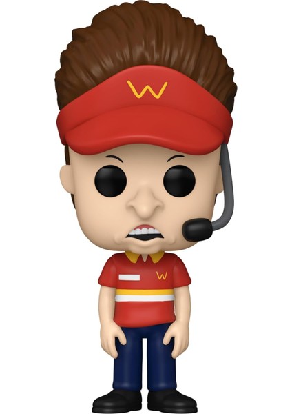 Pop Tv: Beavis & Butt-Head – Butt-Head